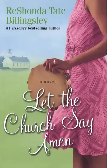 Cover of Let the Church Say Amen
