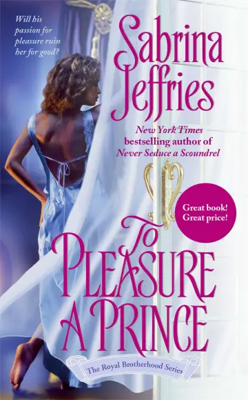 Cover of To Pleasure a Prince