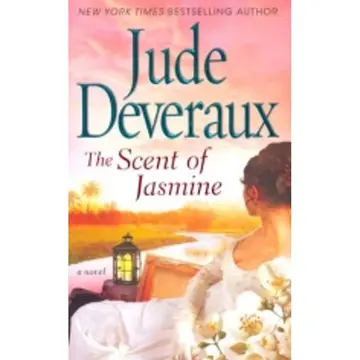 Cover of The Scent of Jasmine