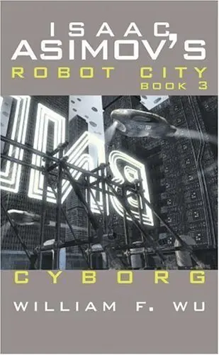 Cover of Cyborg (Bk. 3)