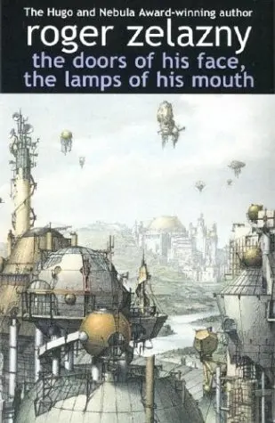 Cover of The Doors of His Face, the Lamps of His Mouth