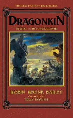 Cover of Dragonkin, Book 1