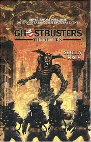 Cover of Ghostbusters
