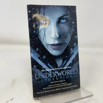 Cover of Underworld