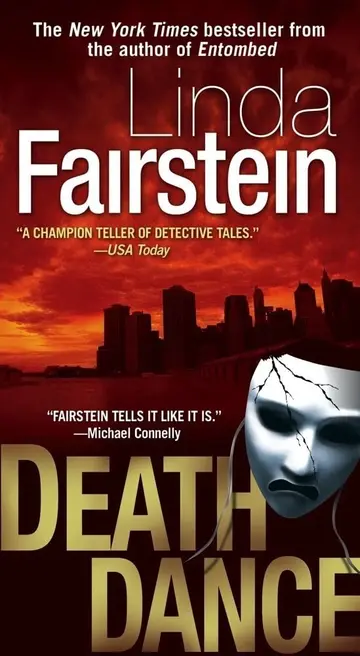 Cover of Death Dance