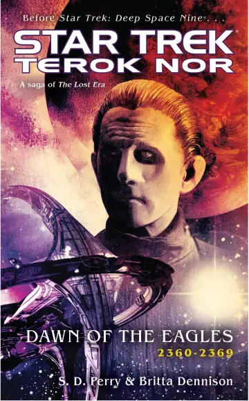 Cover of Terok nor