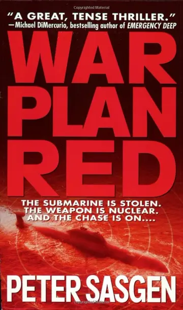 Cover of War Plan Red