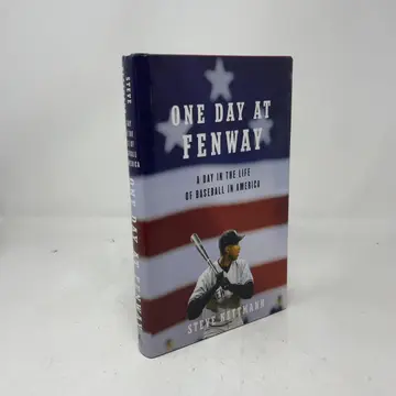 Cover of One Day at Fenway