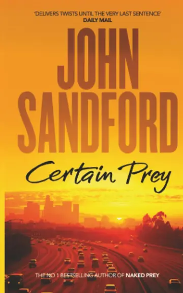 Cover of Certain Prey