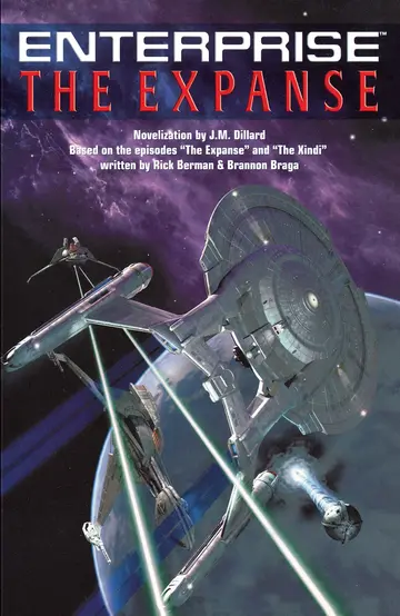 Cover of The Star Trek