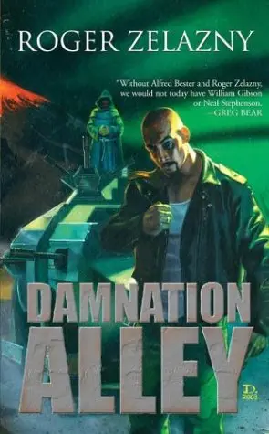 Cover of Damnation Alley