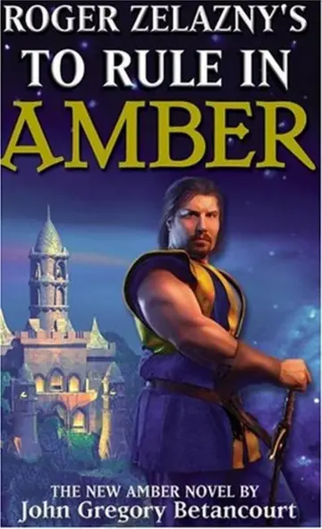 Cover of To Rule in Amber