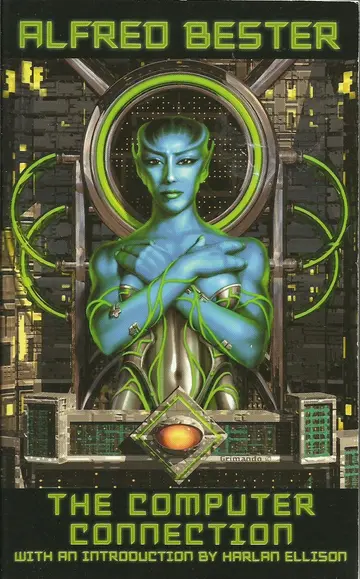 Cover of The Computer Connection