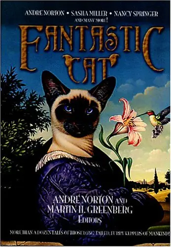 Cover of Fantastic Cat
