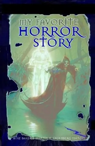 Cover of My Favorite Horror Story