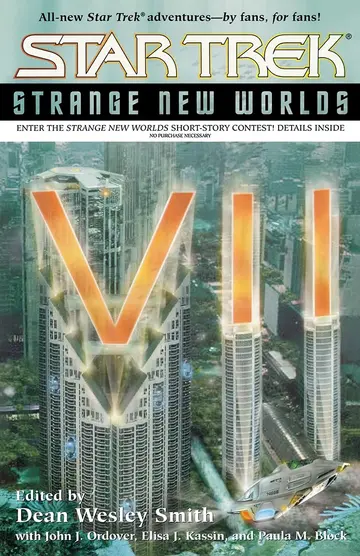 Cover of Star Trek
