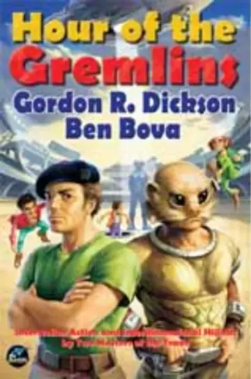 Cover of Hour of the Gremlins