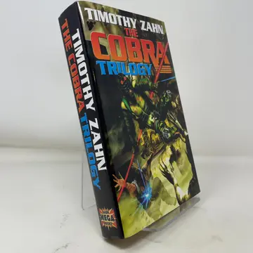 Cover of The Cobra Trilogy