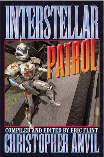 Cover of Interstellar Patrol