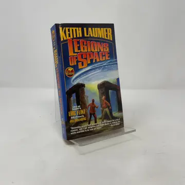 Cover of Legions of Space