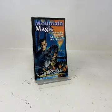 Cover of Mountain Magic