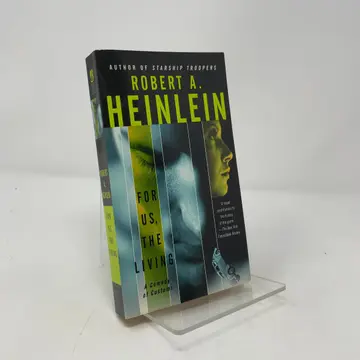 Cover of For Us, the Living