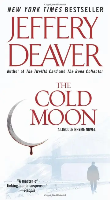 Cover of The Cold Moon