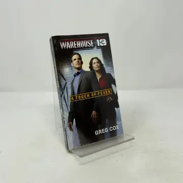 Cover of Warehouse 13