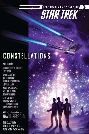Cover of Star Trek