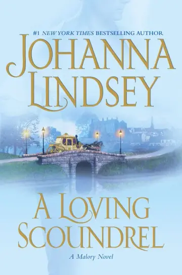 Cover of Loving Scoundrel