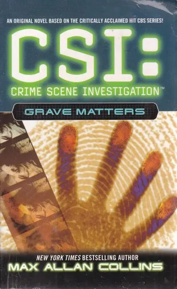 Cover of Csi