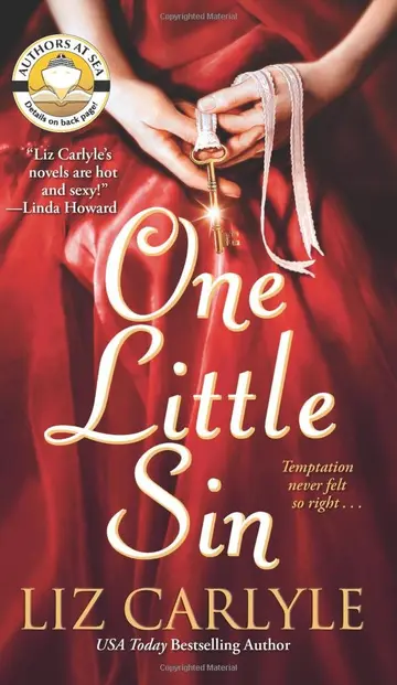 Cover of One Little Sin