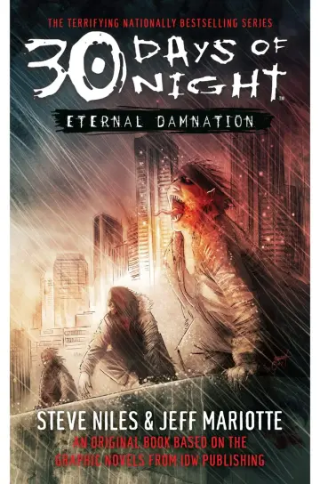 Cover of 30 Days of Night