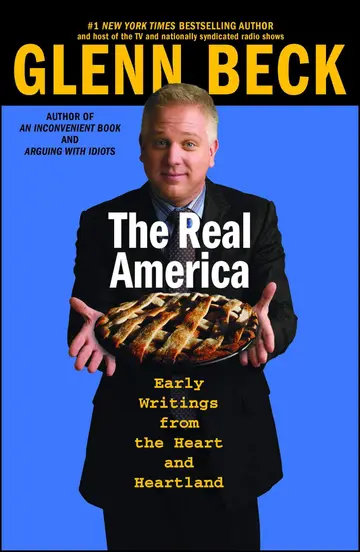 Cover of The Real America