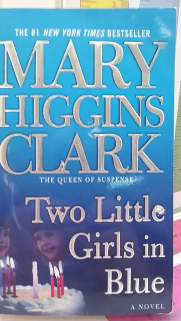 Cover of Two Little Girls in Blue