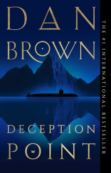 Cover of Deception Point