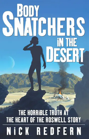 Cover of Body Snatchers in the Desert