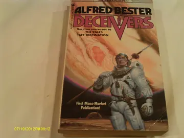 Cover of The Deceivers