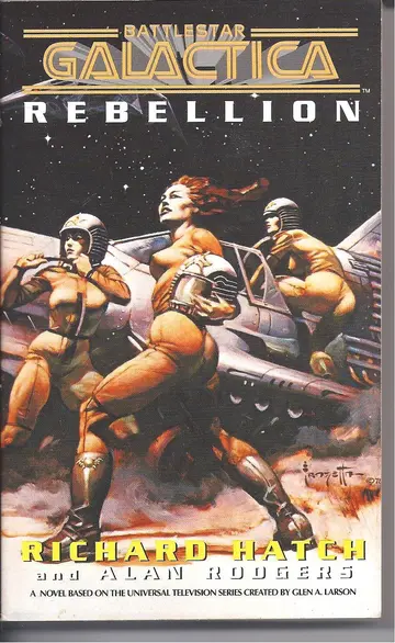 Cover of Rebellion