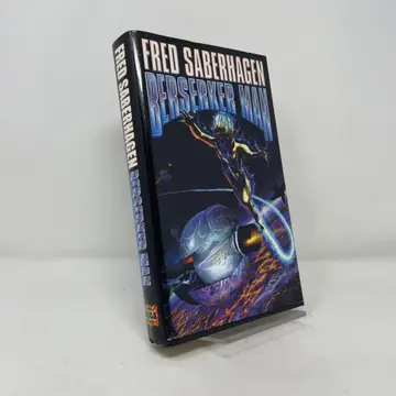 Cover of Berserker Man