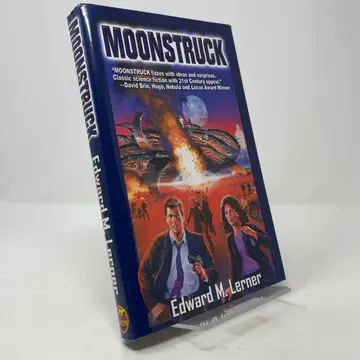 Cover of Moonstruck