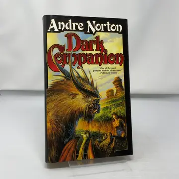 Cover of Dark Companion