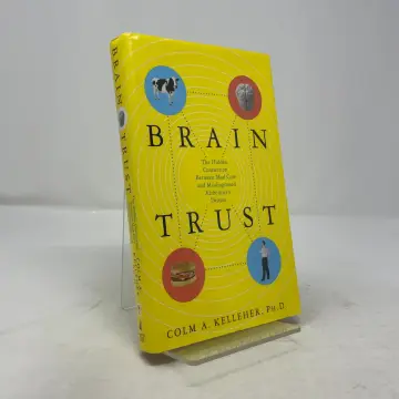 Cover of Brain Trust
