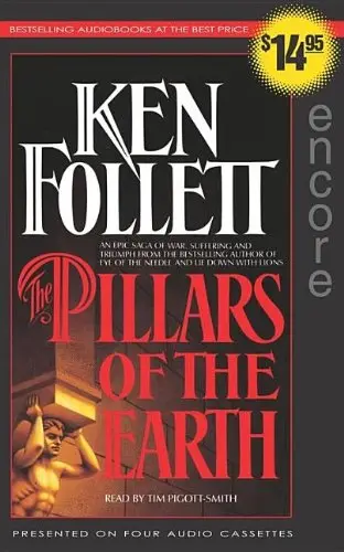 Cover of The Pillars of the Earth