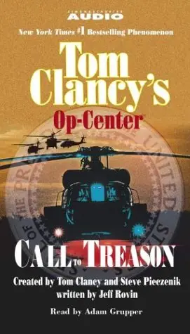 Cover of Tom Clancy's Op-Center