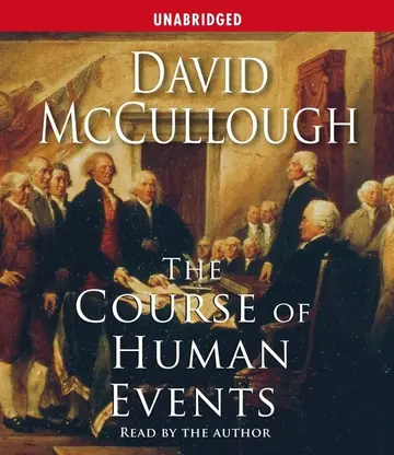 Cover of The Course of Human Events
