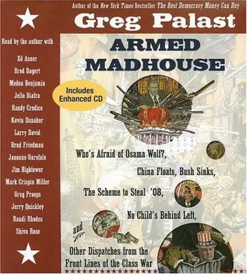 Cover of Armed Madhouse