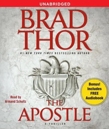 Cover of The Apostle