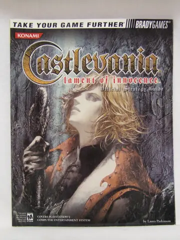 Cover of Castlevania