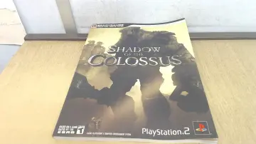 Cover of Shadow of the Colossus(tm) Official Strategy Guide